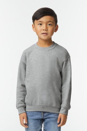 HEAVY BLEND™ YOUTH CREWNECK SWEATSHIRT