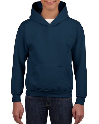 HEAVY BLEND™ YOUTH HOODED SWEATSHIRT