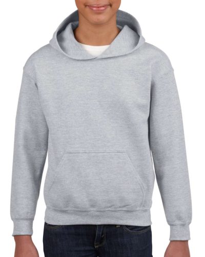 HEAVY BLEND™ YOUTH HOODED SWEATSHIRT