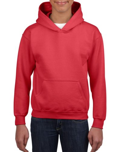 HEAVY BLEND™ YOUTH HOODED SWEATSHIRT