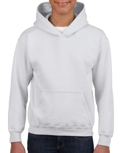 HEAVY BLEND™ YOUTH HOODED SWEATSHIRT
