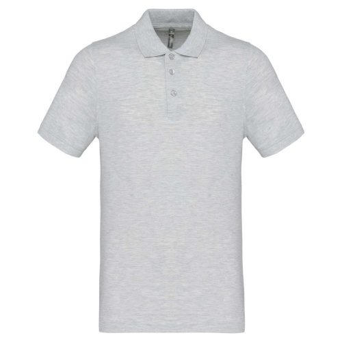 MEN'S SHORT-SLEEVED PIQUÉ POLO SHIRT