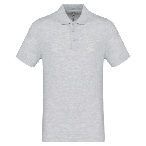 MEN'S SHORT-SLEEVED PIQUÉ POLO SHIRT