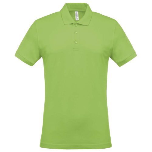 MEN'S SHORT-SLEEVED PIQUÉ POLO SHIRT