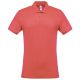 MEN'S SHORT-SLEEVED PIQUÉ POLO SHIRT