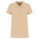 LADIES’ SHORT-SLEEVED PIQUÉ POLO SHIRT