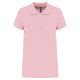LADIES’ SHORT-SLEEVED PIQUÉ POLO SHIRT