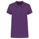 LADIES’ SHORT-SLEEVED PIQUÉ POLO SHIRT