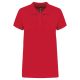 LADIES’ SHORT-SLEEVED PIQUÉ POLO SHIRT