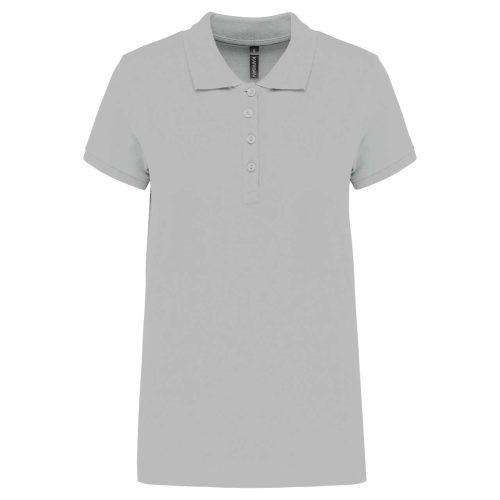 LADIES’ SHORT-SLEEVED PIQUÉ POLO SHIRT