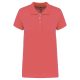 LADIES’ SHORT-SLEEVED PIQUÉ POLO SHIRT