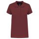 LADIES’ SHORT-SLEEVED PIQUÉ POLO SHIRT