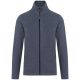 FALCO - FULL ZIP MICROFLEECE JACKET