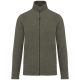FALCO - FULL ZIP MICROFLEECE JACKET