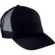 KIDS' TRUCKER MESH CAP - 5 PANELS