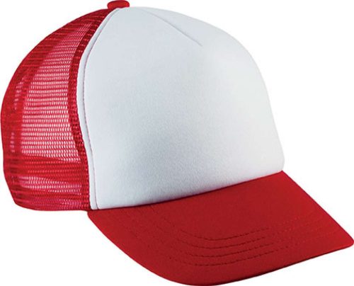 KIDS' COTTON CAP - 5 PANELS