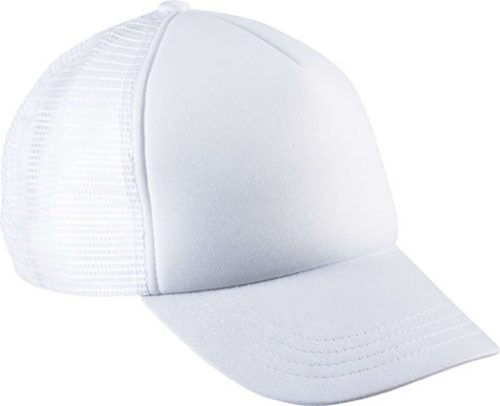 KIDS' COTTON CAP - 5 PANELS