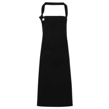 'CALIBRE' HEAVY COTTON CANVAS BIB APRON