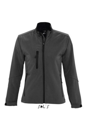 SOL'S ROXY - WOMEN'S SOFTSHELL ZIPPED JACKET