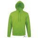 SOL'S SNAKE - UNISEX HOODED SWEATSHIRT