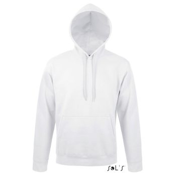 SOL'S SNAKE - UNISEX HOODED SWEATSHIRT