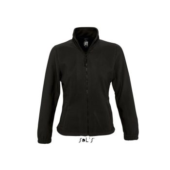 SOL'S NORTH WOMEN - ZIPPED FLEECE JACKET
