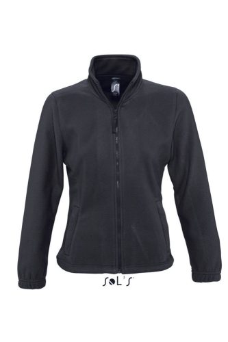 SOL'S NORTH WOMEN - ZIPPED FLEECE JACKET