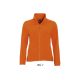 SOL'S NORTH WOMEN - ZIPPED FLEECE JACKET