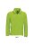 SOL'S NORTH MEN - ZIPPED FLEECE JACKET