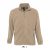 SOL'S NORTH MEN - ZIPPED FLEECE JACKET