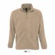 SOL'S NORTH MEN - ZIPPED FLEECE JACKET