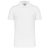 MEN'S SHORT SLEEVE STUD POLO SHIRT