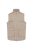 UNISEX PADDED MULTI-POCKET POLYCOTTON VEST