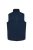 UNISEX PADDED MULTI-POCKET POLYCOTTON VEST