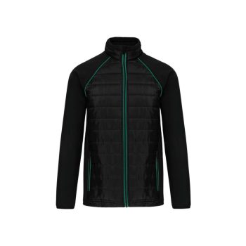 UNISEX DUAL-FABRIC DAYTODAY JACKET