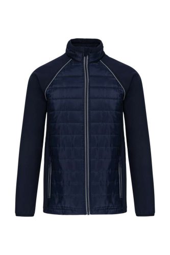 UNISEX DUAL-FABRIC DAYTODAY JACKET