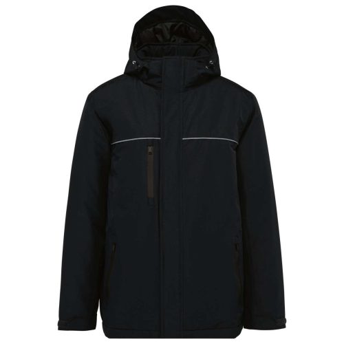 UNISEX HOODED PERFORMANCE PARKA