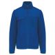 FLEECE JACKET WITH REMOVABLE SLEEVES